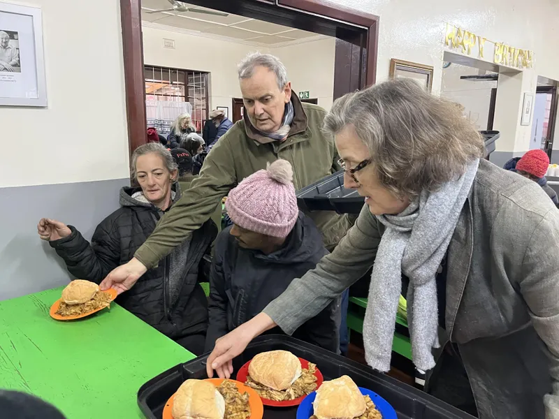 Cape Town's Service Dining Rooms celebrate 90 years of feeding the vulnerable