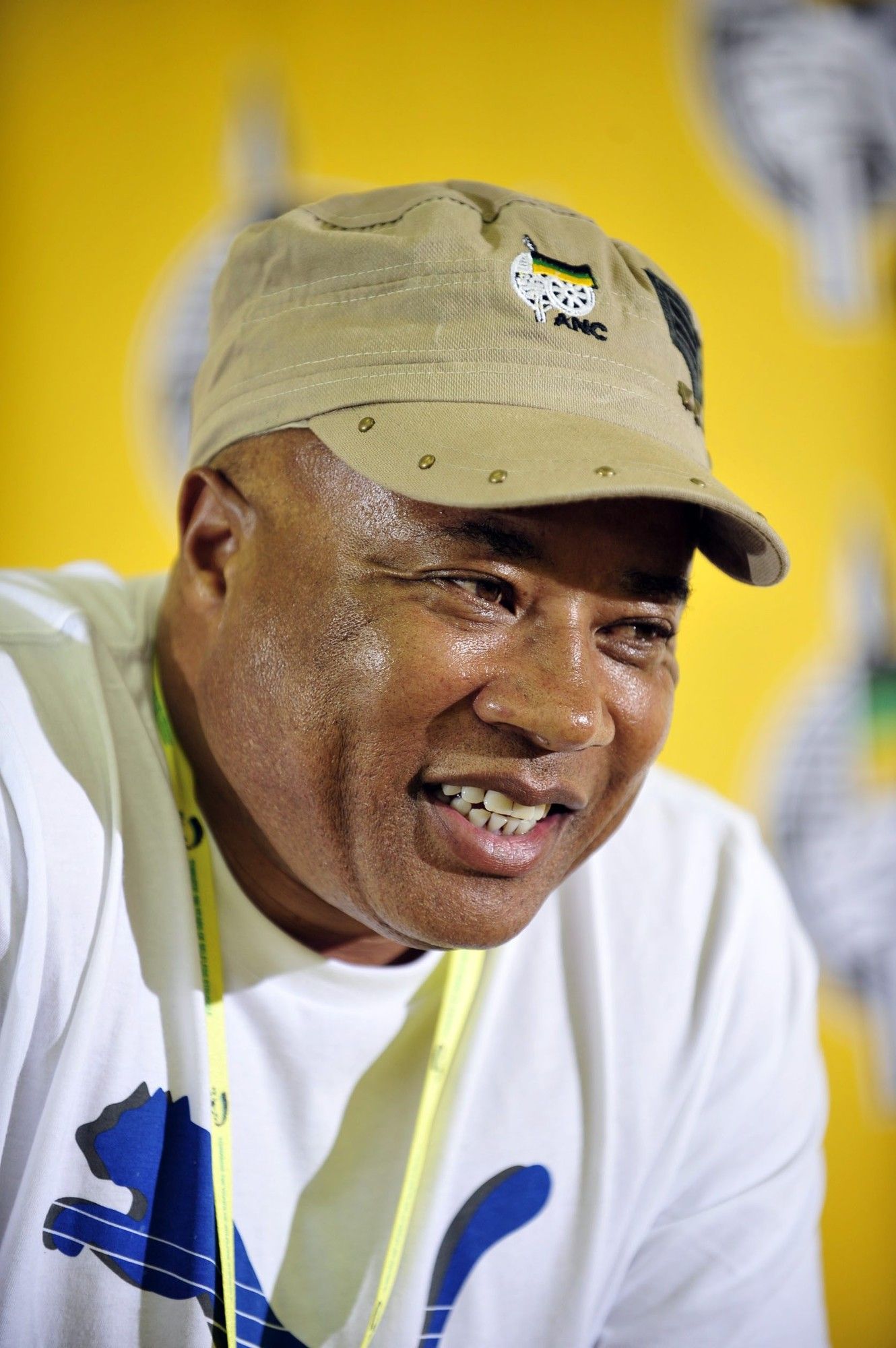 Tony Yengeni Appointed as MK Party' s Second Deputy President by Jacob Zuma