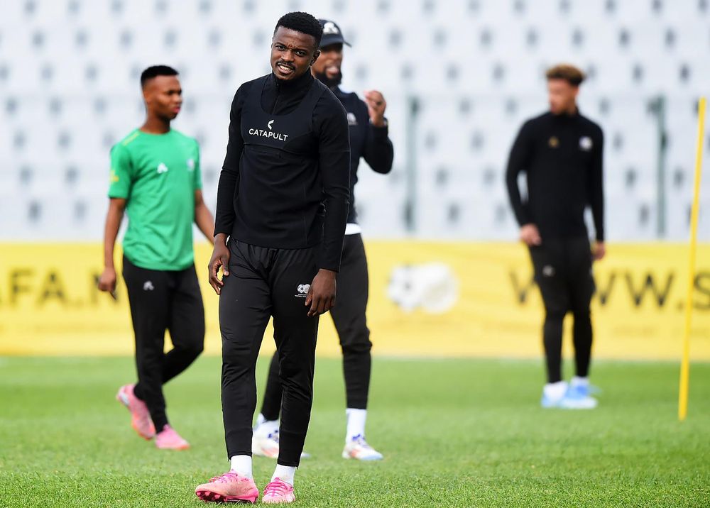 Exclusive: Motale backs Bafana to qualify but warns of ‘dangerous’ Warriors