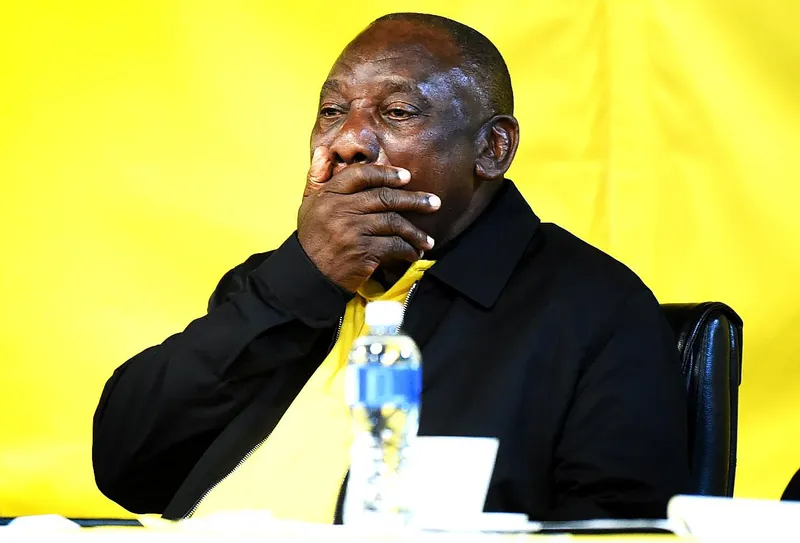ANC's 10-point 'economic plain' is nothing but deflection