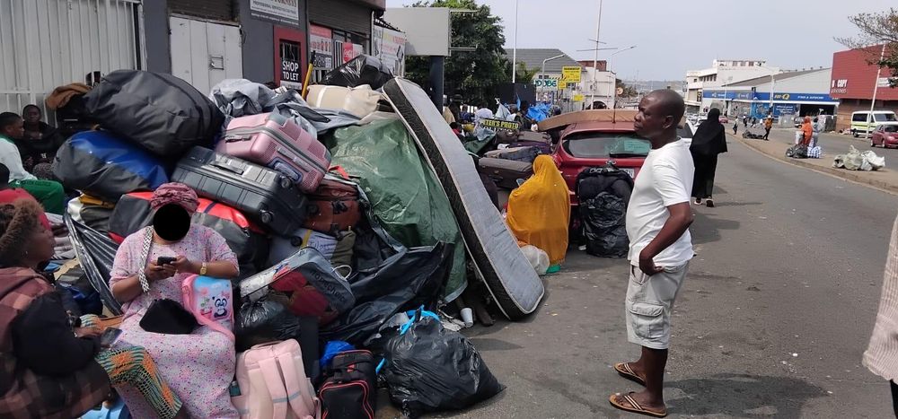 Durban refugees uncertain about Lindela Repatriation Centre - IOL