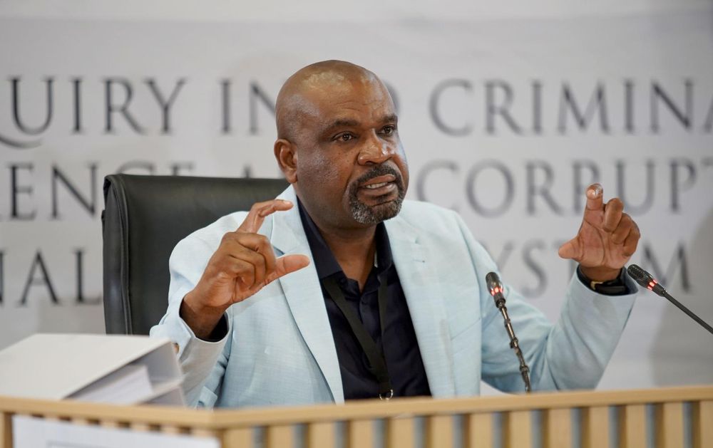 Madlanga Commission reveals potential R17 million monthly costs of Tshwane's ad hoc security