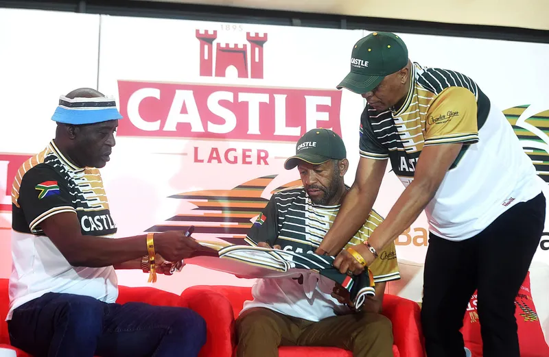 Bafana 1996 AFCON hero Mark Williams identifies similar traits in current squad