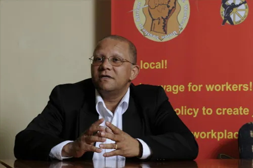 Sekunjalo Group slams SACTWU's Andre Kriel over 'misleading and irresponsible' comments
