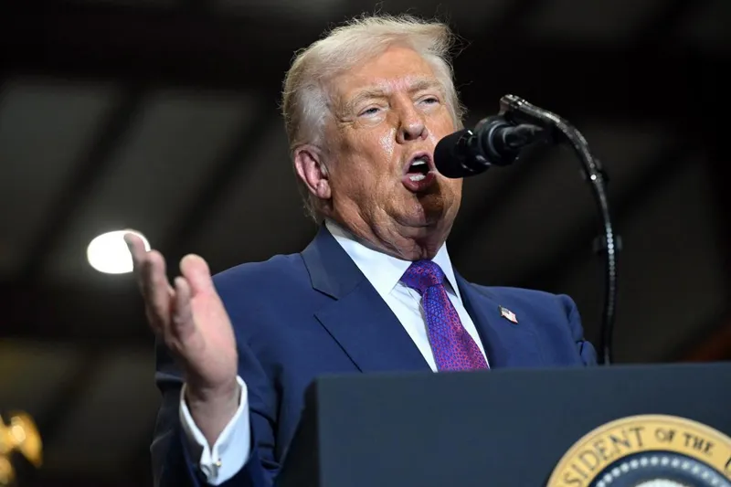 US Supreme Court rules against Trump’s tariffs on global trade