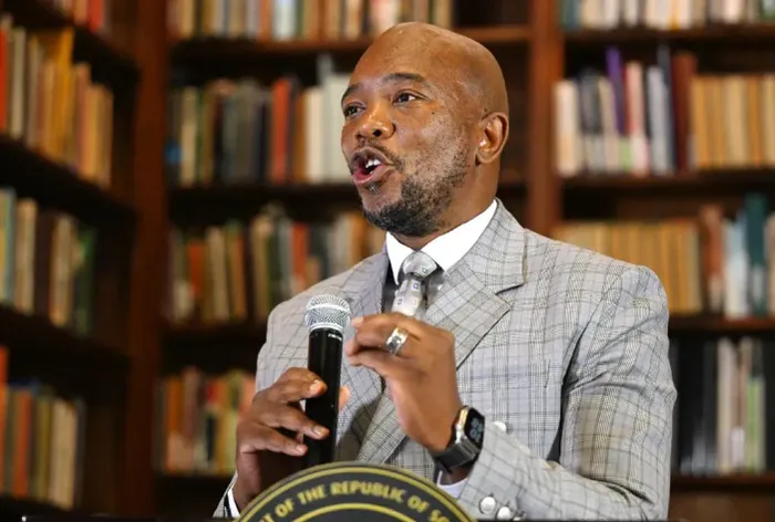 Build One South Africa leader Mmusi Maimane’s hopes to chair the parliamentary committee investigating the Phala Phala scandal, does not meet the approval of ANC secretary general Fikile Mbalula, who said his party won't support him.
