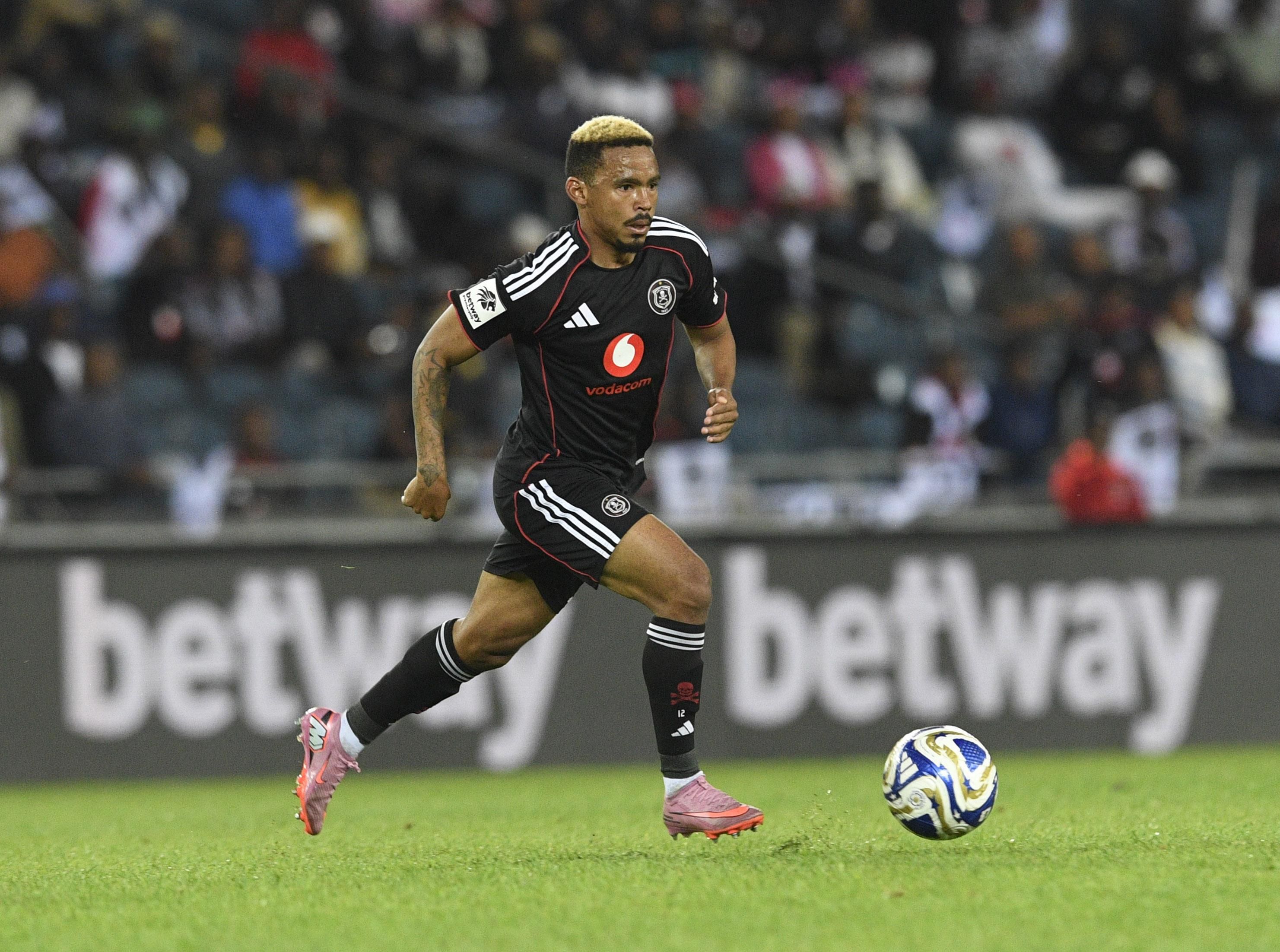 Orlando Pirates hope lightning doesn' t strike twice when they face Saint Eloi Lupopo at home