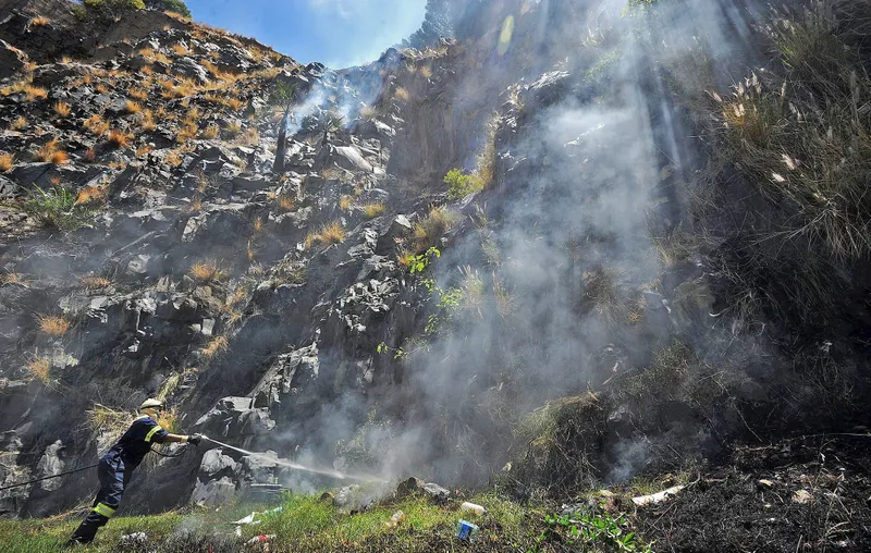 Young man from Plumstead drowns in tragic incident at De Villiers Dam