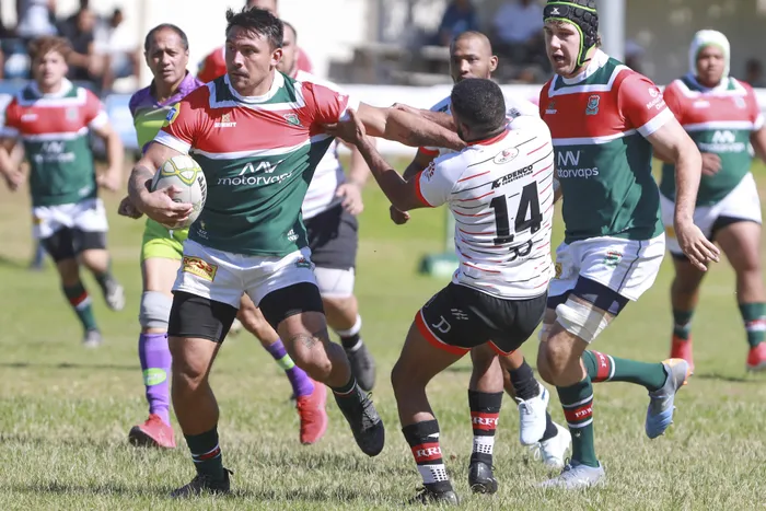 False Bay firepower lights up Constantia in double header against ...
