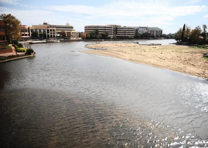 Centurion Lake pollution remains a problem, with the court ordering that an intergovernmental task force must tackle the issue.
