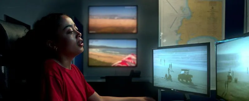 Filmmaker, moved by the NSRI camera rescue volunteers, dedicates his time to raising awareness