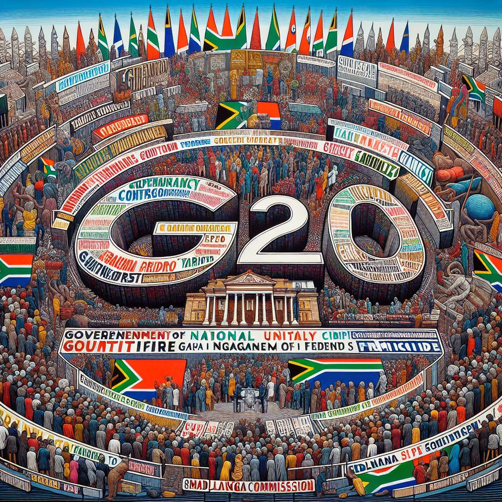 ‘G20’ crowned South Africa’s Word of the Year