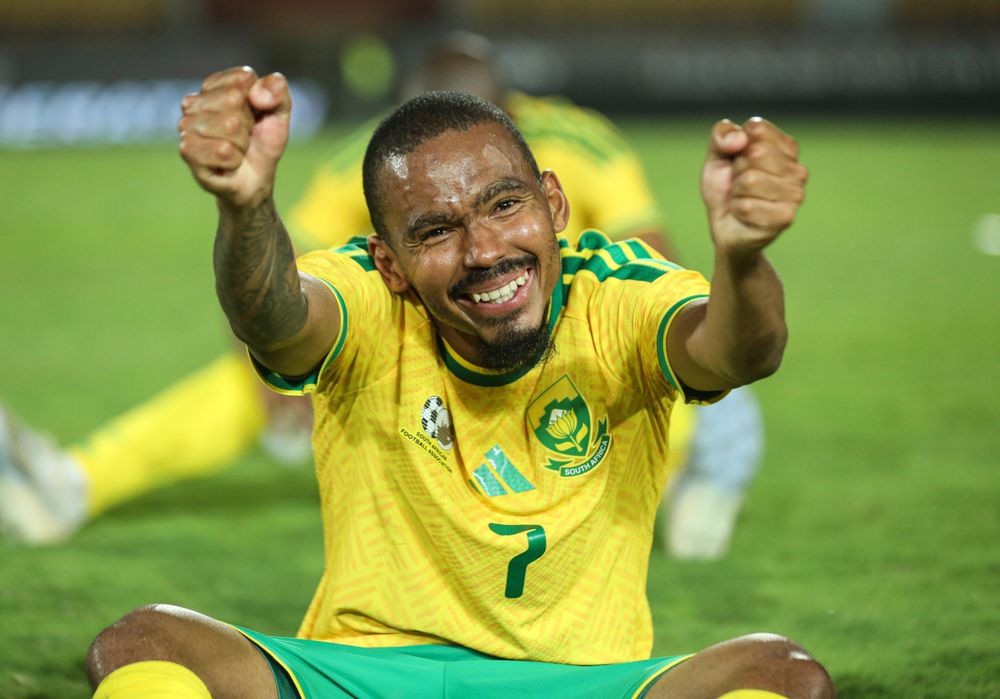 How Bafana Bafana new dynamic frontline trio is rewriting South Africa’s goalscoring problem