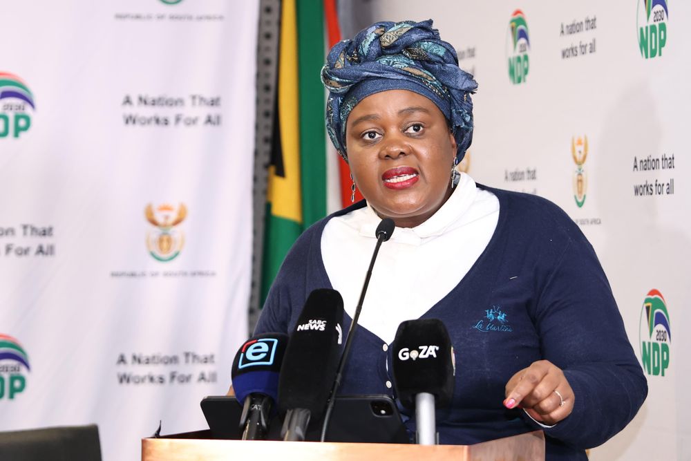 South Africa's court system overhaul set for July 2026: Kubayi announces reforms