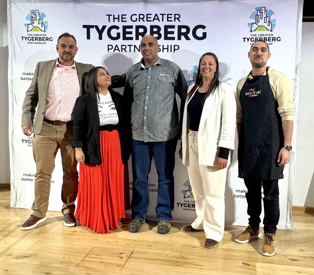 Local entrepreneurs prepare for Bellville Business Expo after GTP programme