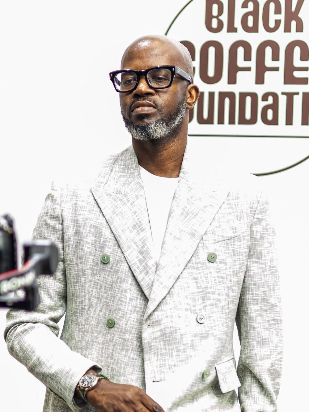 DJ Black Coffee’s Celebrity Husband Reveals Shocking Truth About His Home