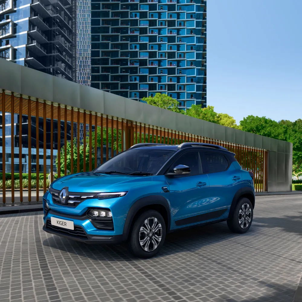 2021 Renault Kiger compact crossover launches in South Africa in the third quarter