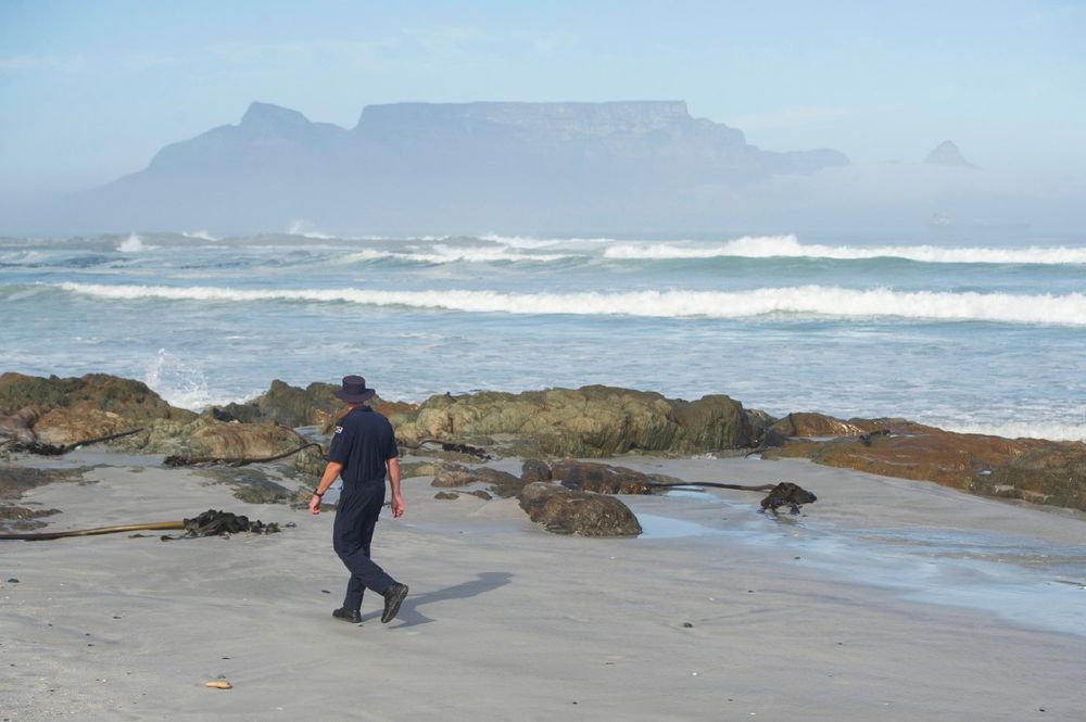 Cape Town Mysterious Night Hum Explained After Over 100 Reports