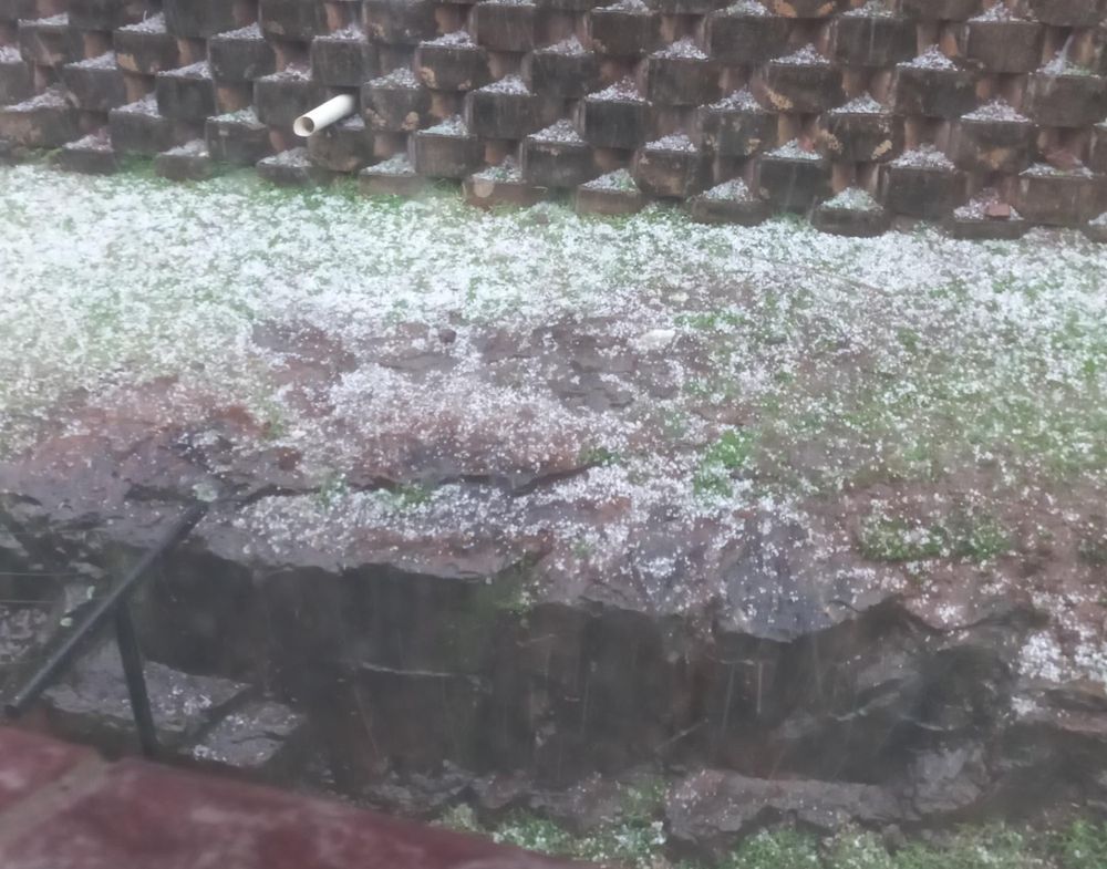 WATCH: KZN deploys teams after hail, heavy rain and strong winds - IOL
