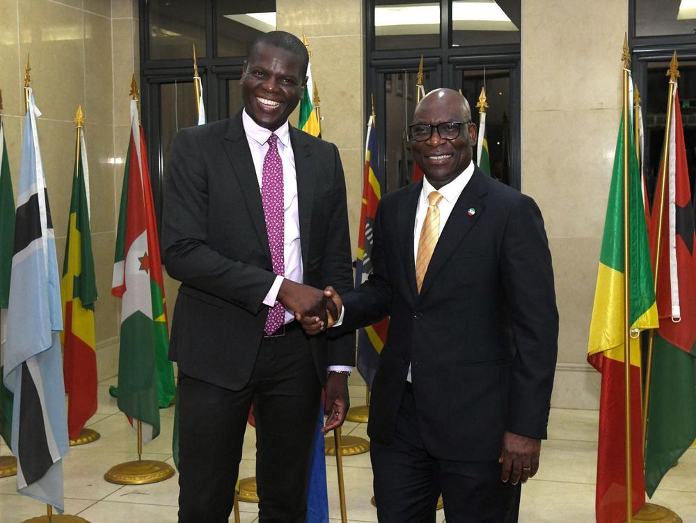 SA-DRC launch ambitious R3bn trade corridor to revolutionise African ...