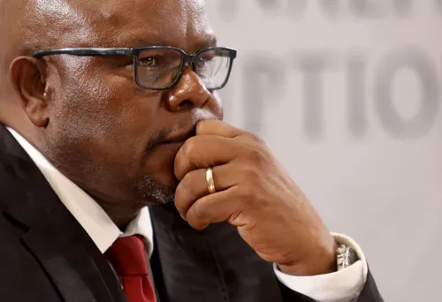 Maj-Gen Lesetja Senona claims unfair treatment in Madlanga Commission inquiry
