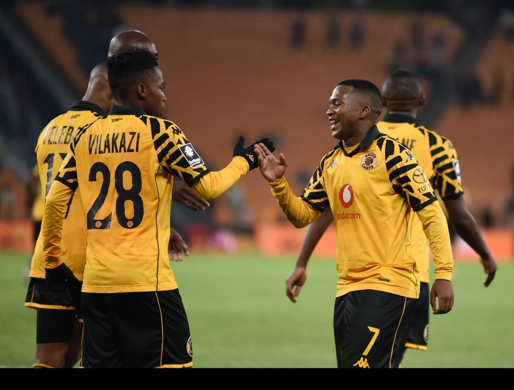 Exclusive I Dillon Sheppard hails progress of young midfield talents Shabalala and Vilakazi