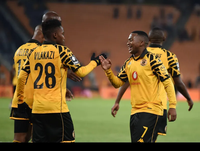 Exclusive I Dillon Sheppard hails progress of young midfield talents Shabalala and Vilakazi