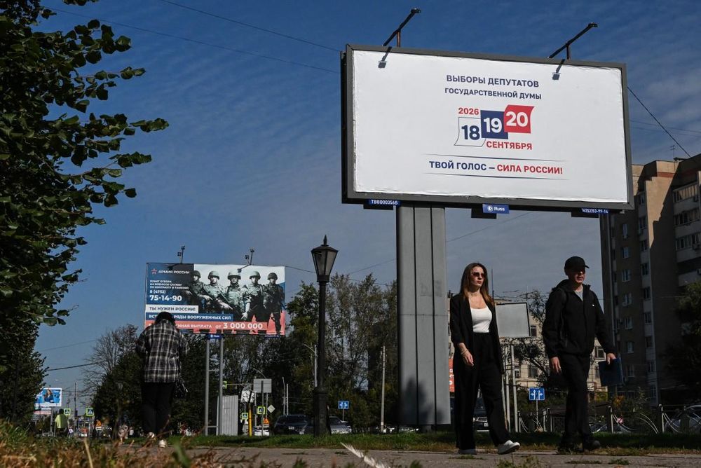 Russian citizens in South Africa to vote in 2026 State Duma elections - IOL