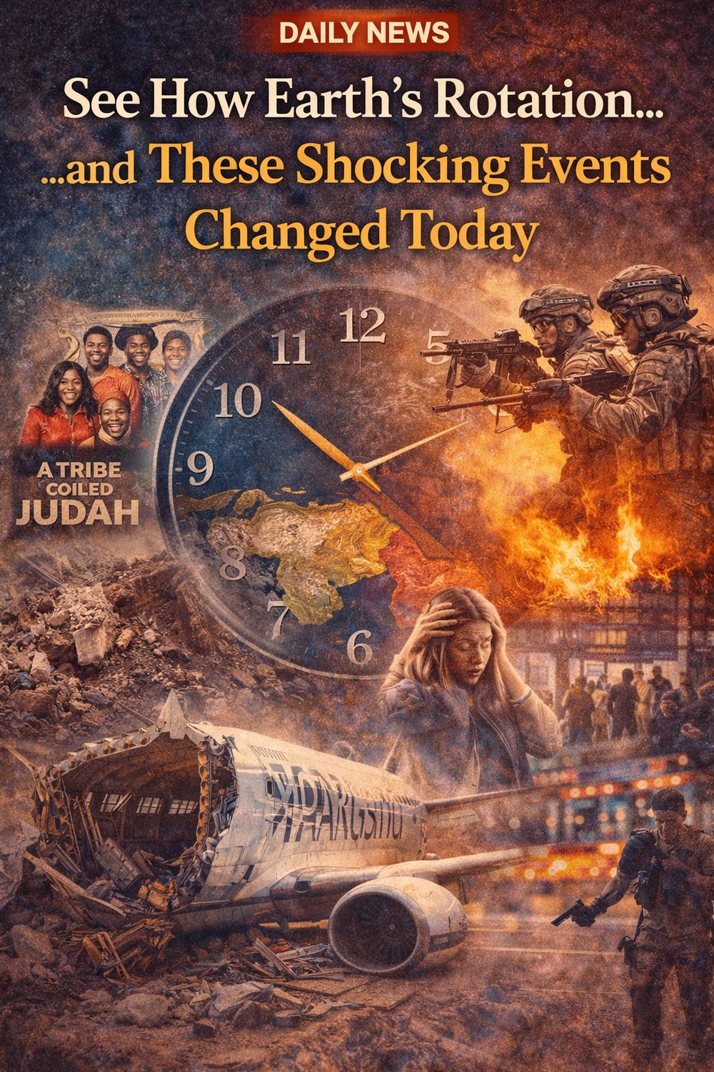From Viking Kings to Earth’s Changing Spin: Key Events That Shaped ...