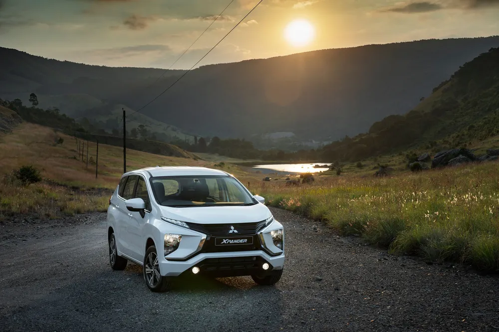 2021 Mitsubishi Xpander