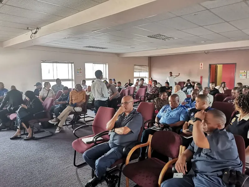Mitchell’s Plain Safety and Development Forum moves into implementation phase