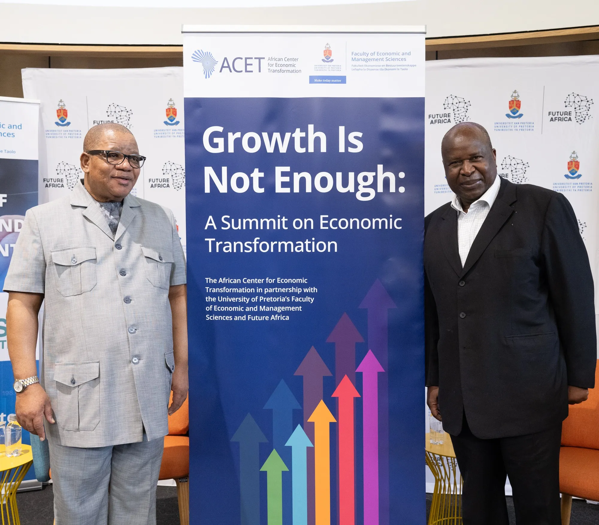 'Economic growth is not enough, we need transformation,' says Mboweni - Vimarsana News