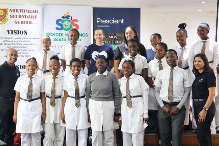 Project One Rand is helping more than 1 000 Grade 10 learners develop practical money management skills by encouraging them to save just R1 a day.
