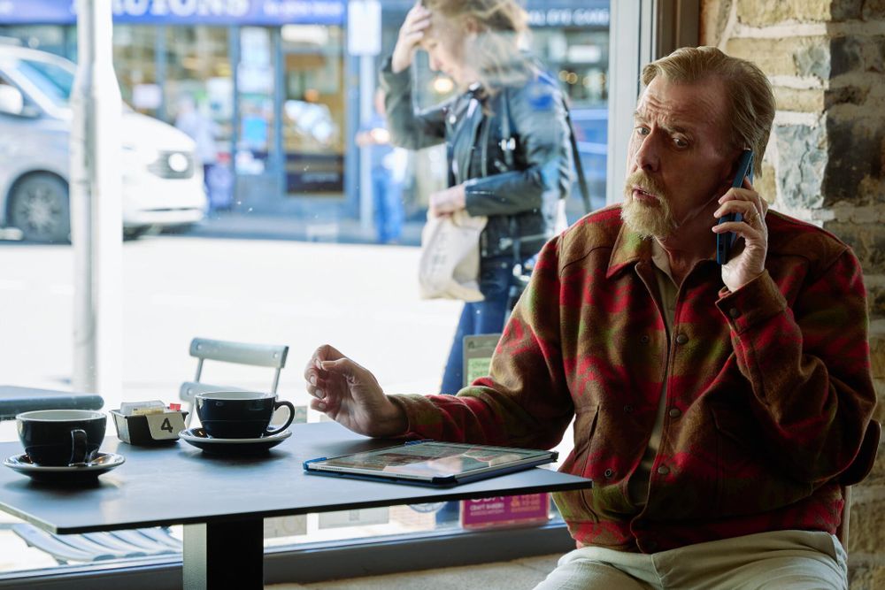Oluthando Keteyi|Published 11 minutes ago Timothy Spall on the humour and heart of 'Death Valley' season 2