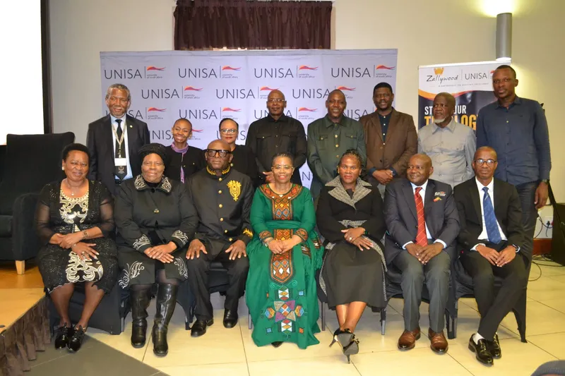 Unisa and Zallywood Media Group introduce innovative theology short learning programmes
