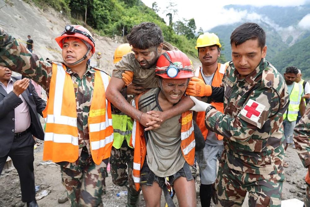 Marco Respinti | Published 34 minutes ago Safety and geopolitical concerns over China’s mega-dam project in Tibet region