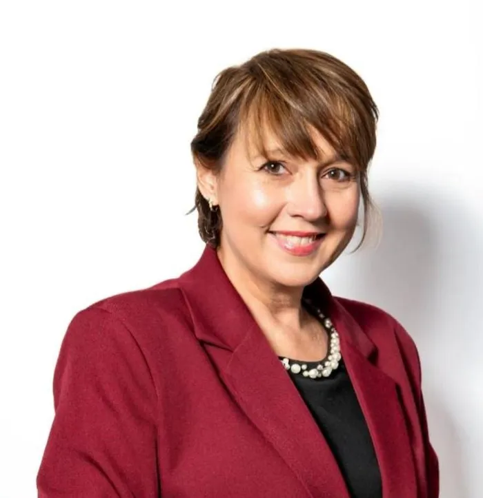 Amanda Gibbs, Chief Executive Officer of the African SAP User Group