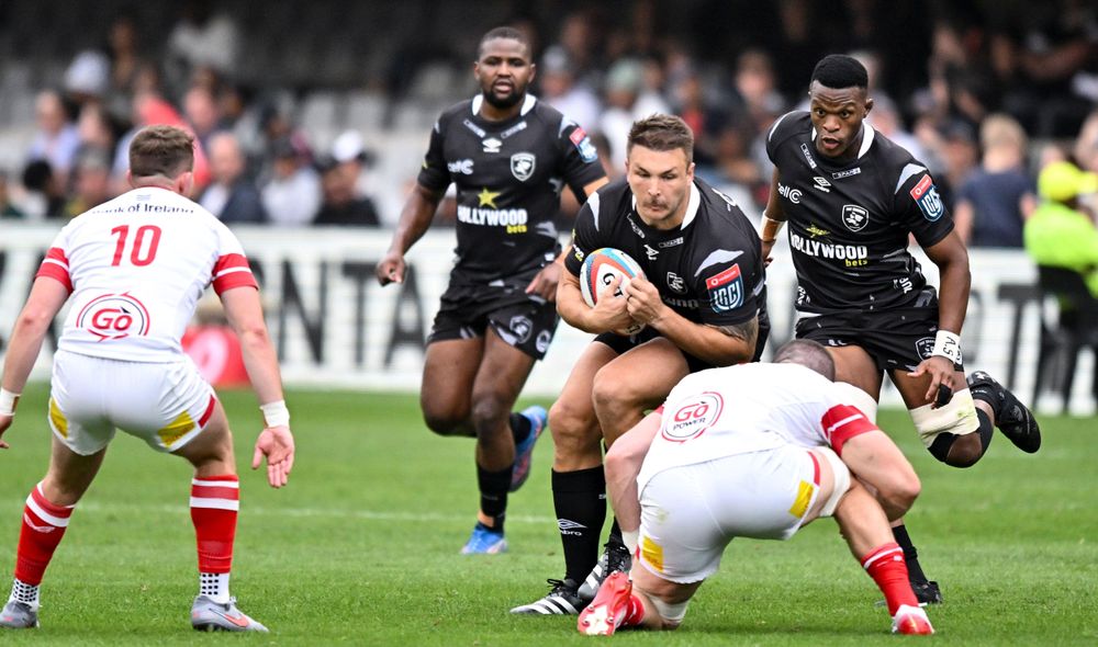 Sharks vow to ‘turn the ship around’ after Toulouse humbling as