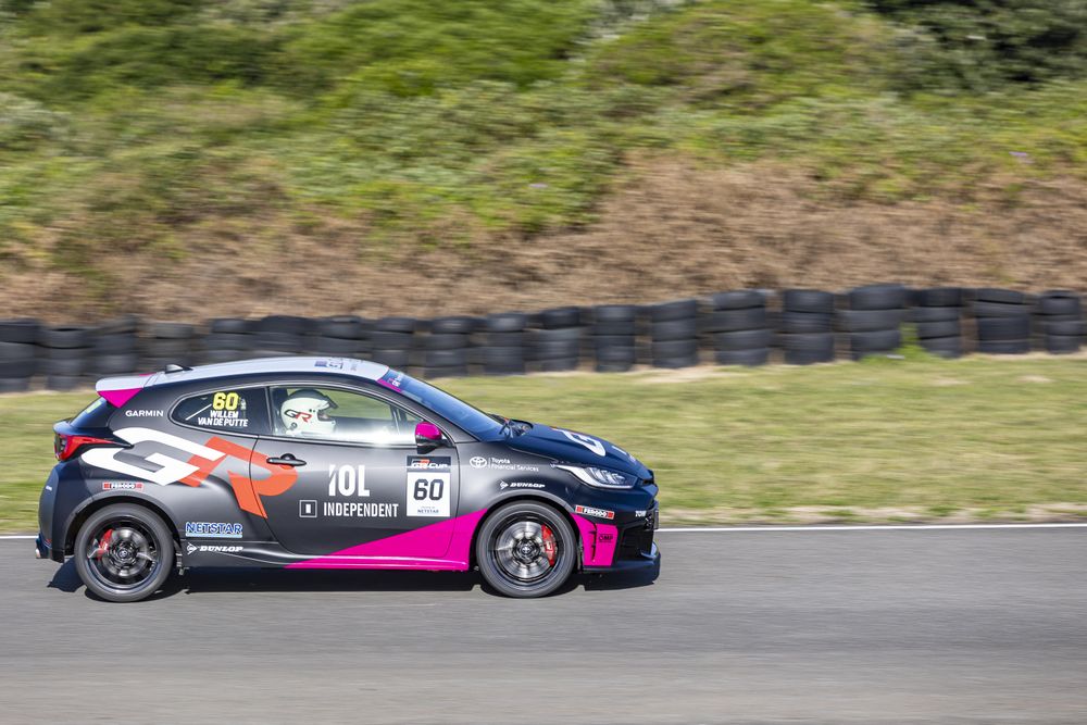 Final showdown: our racing driver's last round at Toyota's GR Cup in ...