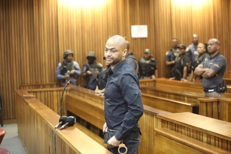Thabo Bester to remain in KZN prison after court strikes urgent transfer bid