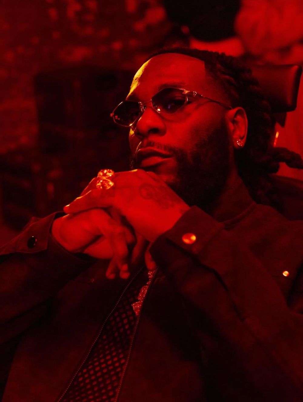 Sleeping fans booted from Burna Boy's show: the viral moment that sparked outrage