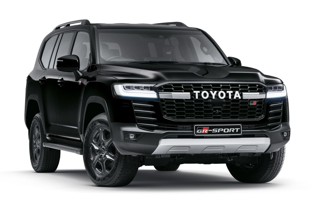 NEW MODEL: 2021 Toyota Land Cruiser 300 all set for South African