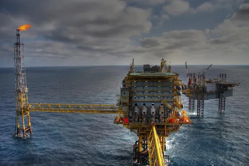Five missing after oil rig sinks off Gabon