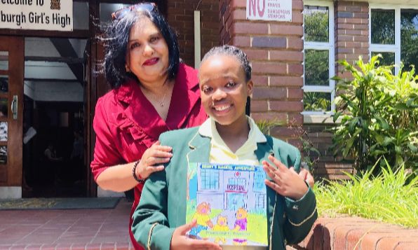 “Benny's Magical Adventure”: a heartwarming interactive book for children facing medical challenges