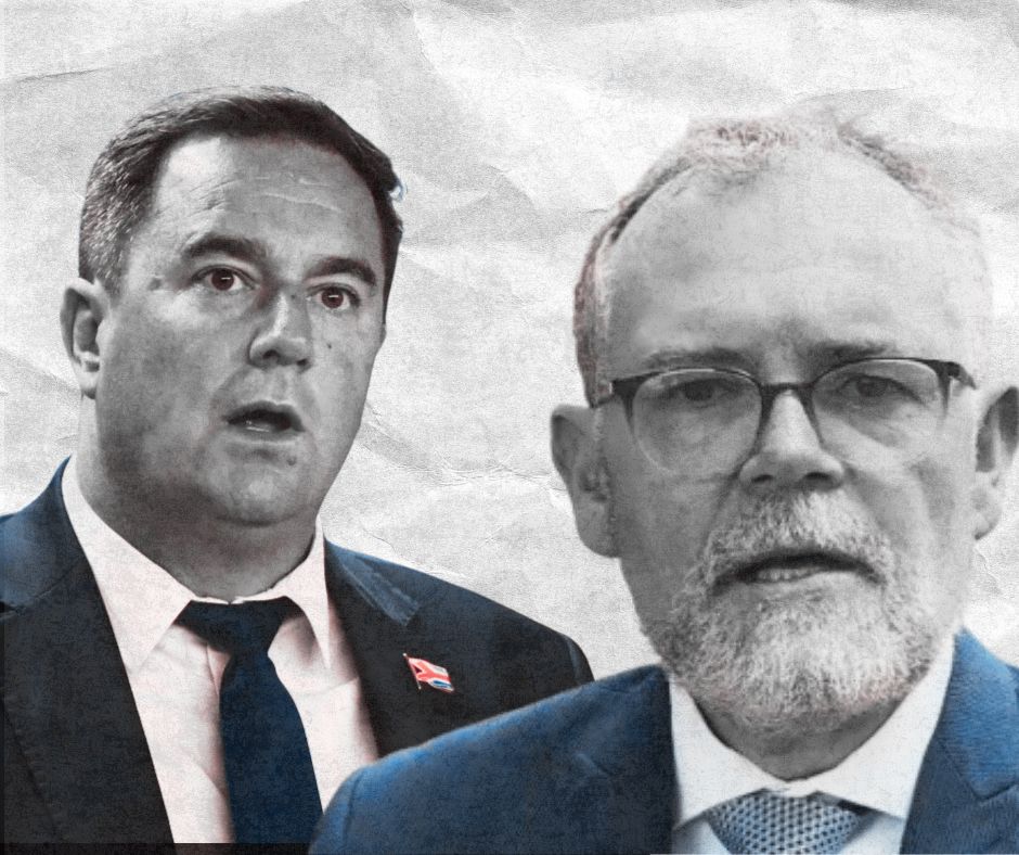ActionSA opens door to Dion George as DA feud spills into public view