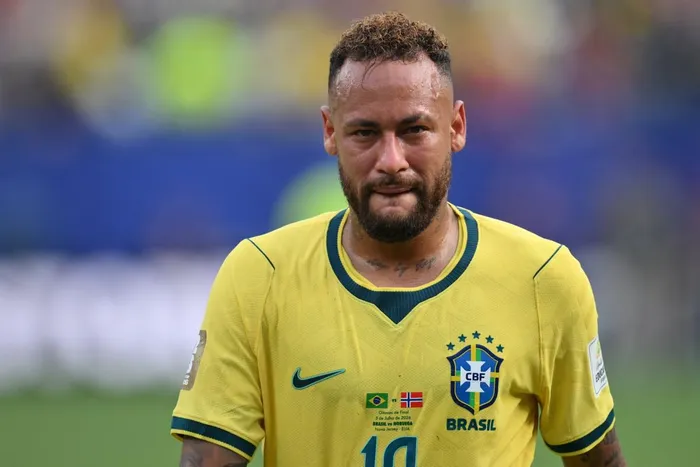Brazilian superstar Neymar has retired from international football. 