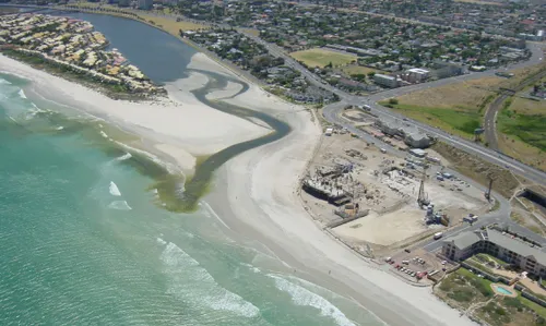 Milnerton Lagoon shows encouraging recovery following recent upgrades