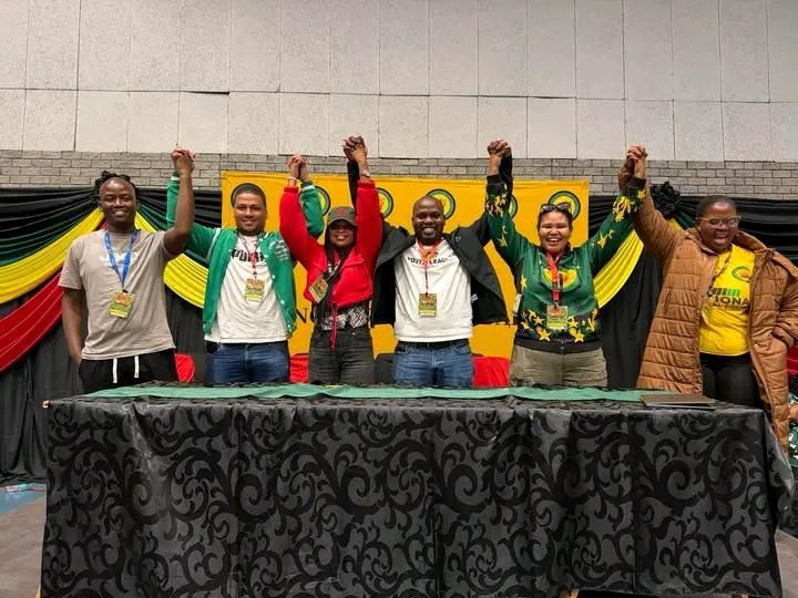 From the Central Karoo to the Provincial Stage: A New Generation of Youth Leadership Is Rising