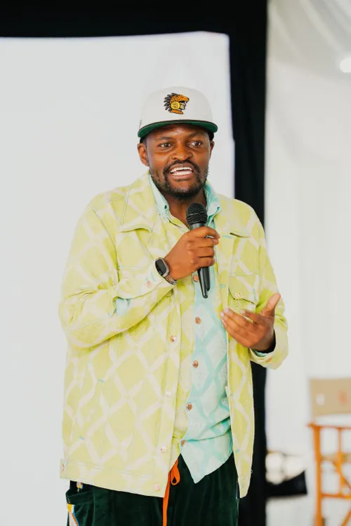 MaXhosa Africa makes history with first official Paris Fashion Week runway show