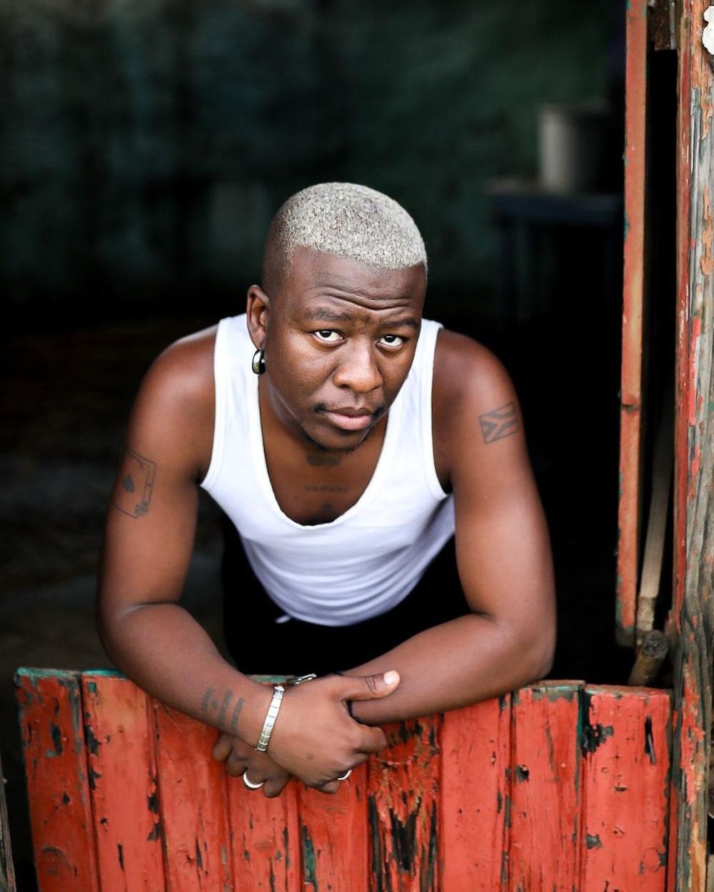 Music industry mourns the death of South African rapper Bravo Le Roux
